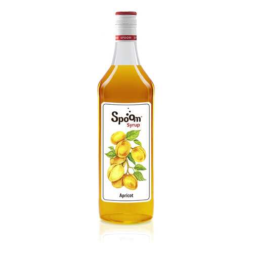 Сироп Абрикос Spoom в Спар