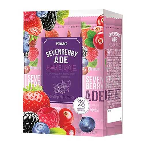 Сироп Da Jung Damizle Sevenberry Ade для приготовления напитков в Спар