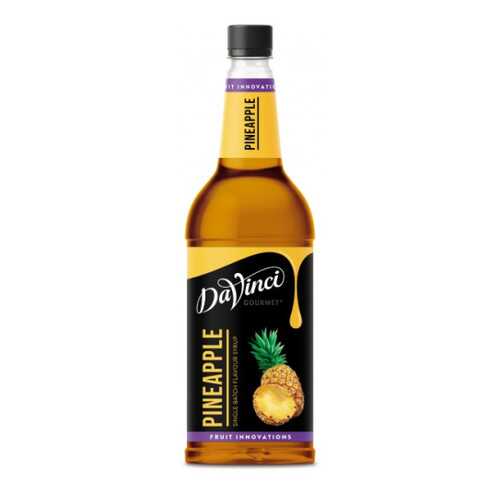 Сироп DaVinci Fruit Innovations ананас 1000 мл в Спар