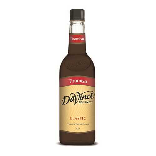 Сироп DaVinci тирамису 1000 мл в Спар