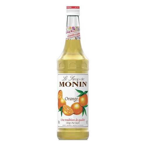 Сироп Monin апельсин 0.7 л в Спар