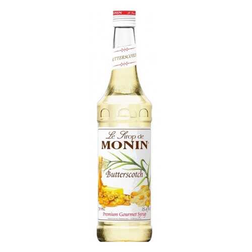 Сироп Monin ирис 0.7 л в Спар