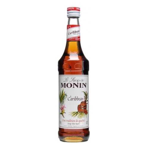 Сироп Monin карибский 0.7 л в Спар