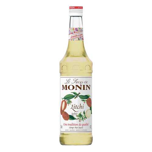 Сироп Monin личи 0.7 л в Спар