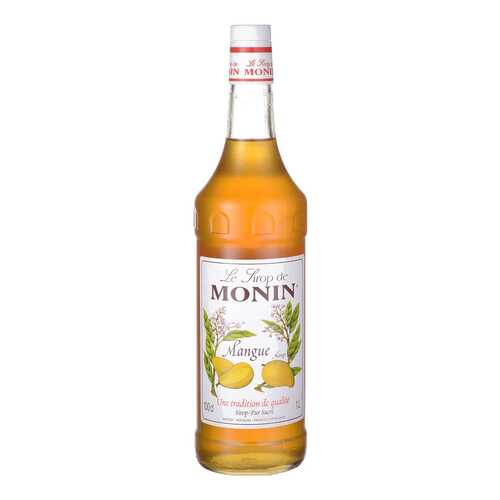 Сироп Monin манго 1 л в Спар