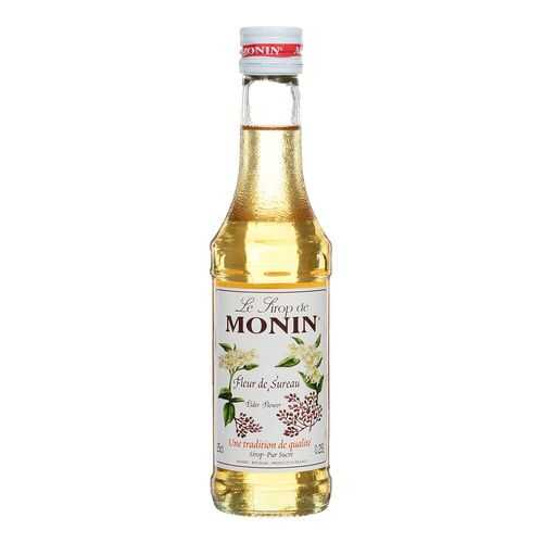 Сироп Monin миндаль 250 мл в Спар