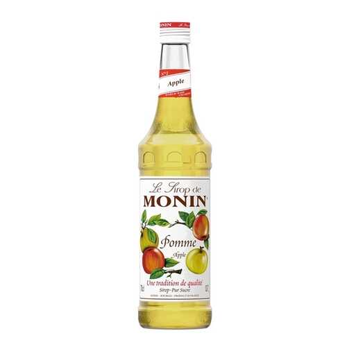 Сироп Monin яблоко 700 мл в Спар