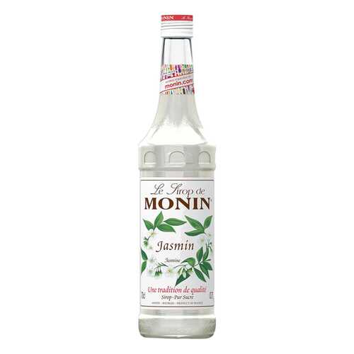 Сироп Monin жасмин 0.7 л в Спар