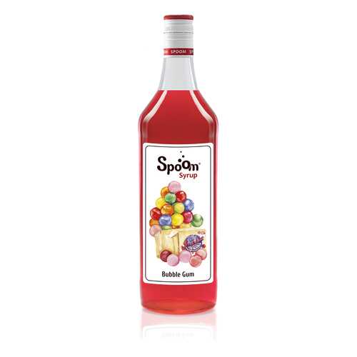 Сироп Spoom баббл гамм 1 л в Спар