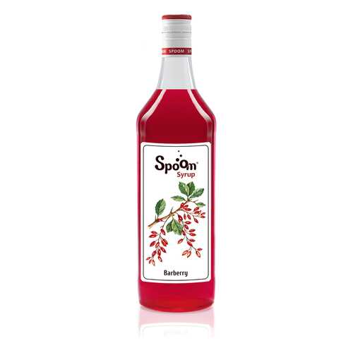 Сироп Spoom барбарис в Спар