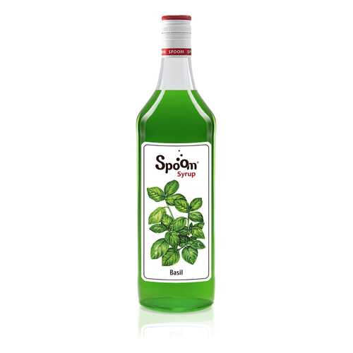 Сироп Spoom базилик в Спар