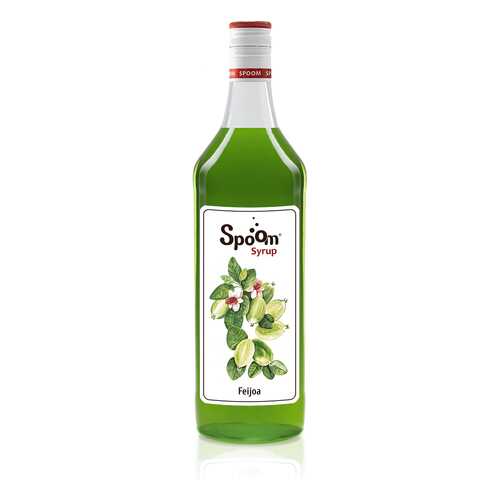 Сироп Spoom фейхоа в Спар