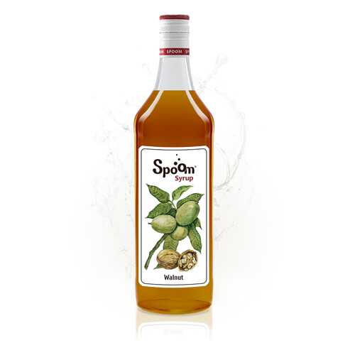 Сироп Spoom грецкий орех в Спар