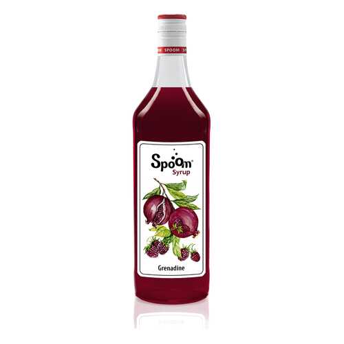 Сироп Spoom гренадин в Спар