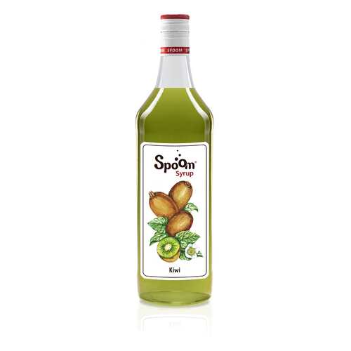 Сироп Spoom киви в Спар