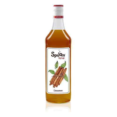 Сироп Spoom корица в Спар