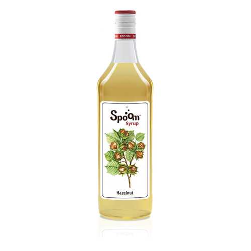 Сироп Spoom лесной орех в Спар