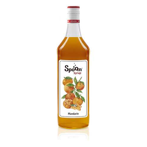 Сироп Spoom мандарин в Спар