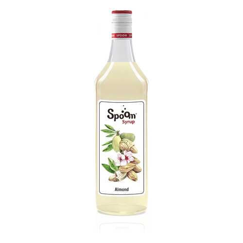 Сироп Spoom миндаль в Спар