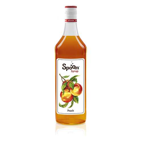 Сироп Spoom персик в Спар