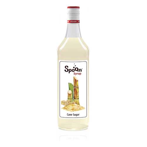 Сироп Spoom сахарный тростник в Спар