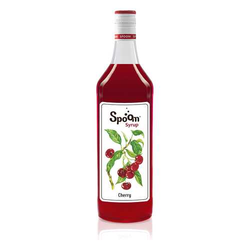 Сироп Spoom вишня в Спар