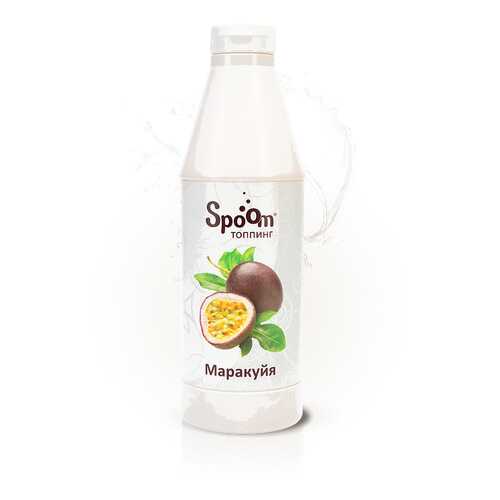 Топпинг Spoom маракуйя 1 кг в Спар