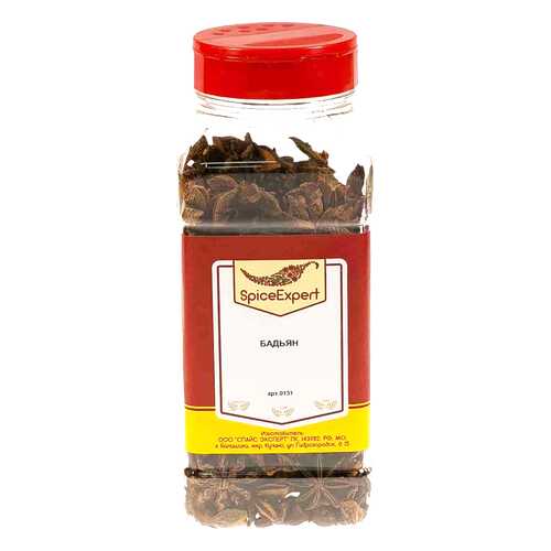 Бадьян 200гр (1000мл) банка SpicExpert в Спар