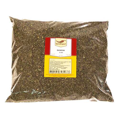 Базилик 1000гр пакет SpicExpert в Спар