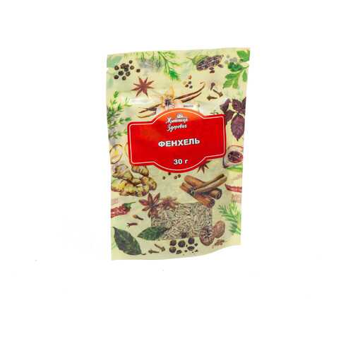Фенхель Житница здоровья 2*30 г в Спар