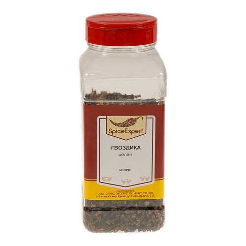 Гвоздика целая 300гр (1000мл) банка SpicExpert в Спар