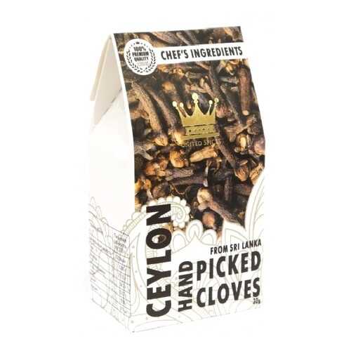 Гвоздика United Spices hand picked премиум 30 г в Спар