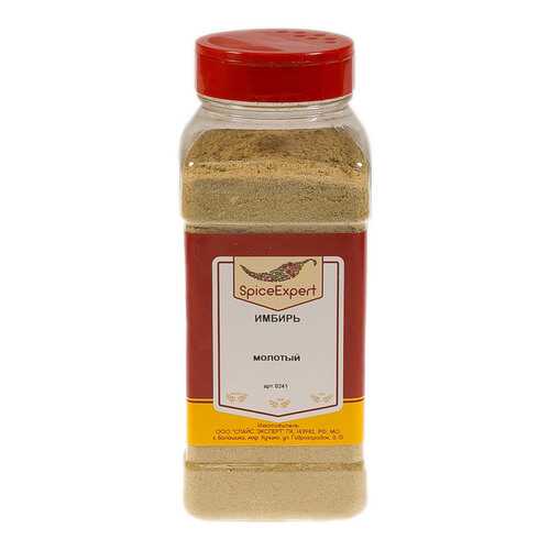 Имбирь молотый 500гр (1000мл) банка SpicExpert в Спар