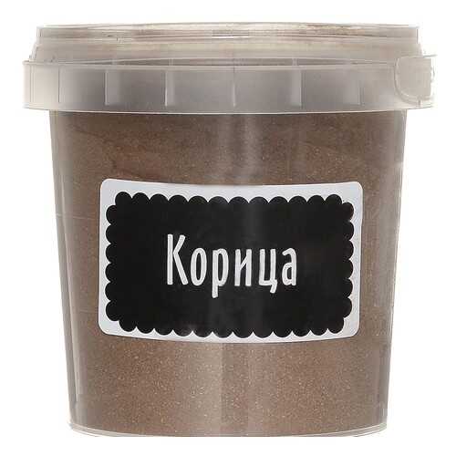 Корица Компас Здоровья молотая 60 г в Спар