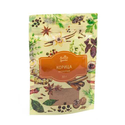 Корица молотая кассия Житница здоровья 30 г 3 штуки в Спар