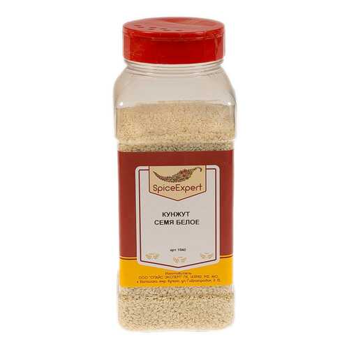 Кунжут семя белое 500гр (1000мл) банка SpicExpert в Спар