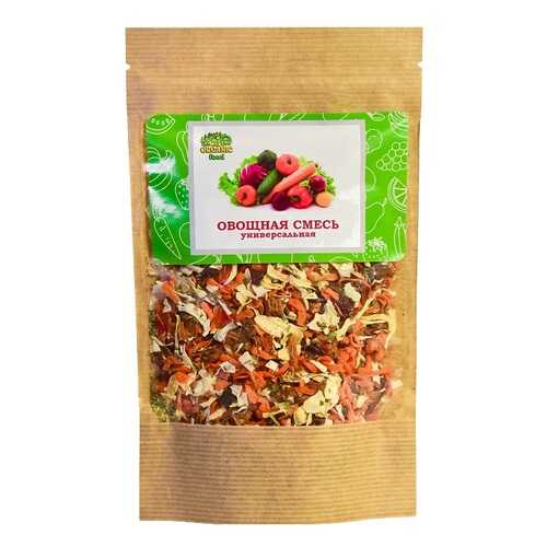 Овощная смесь Organic Food универсальная 100 г в Спар