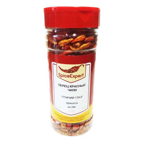 Перец красный Чили SpicExpert 90 г в Спар