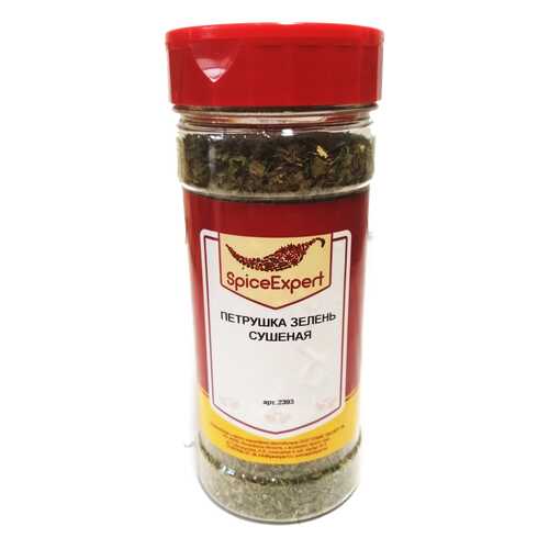 Петрушка зелень SpicExpert 70 г в Спар