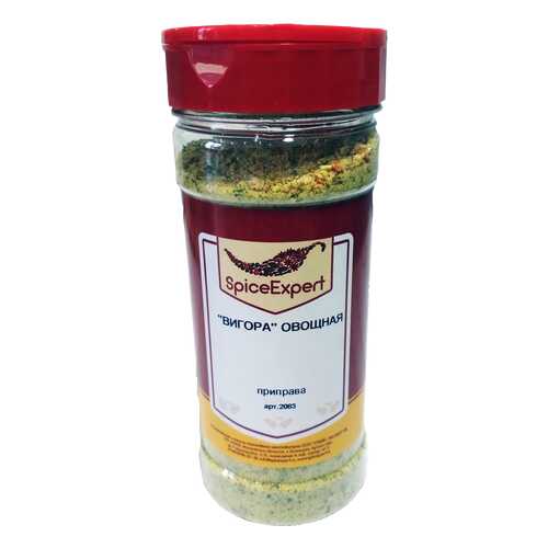 Приправа SpicExpert Вигора овощная 350 г в Спар