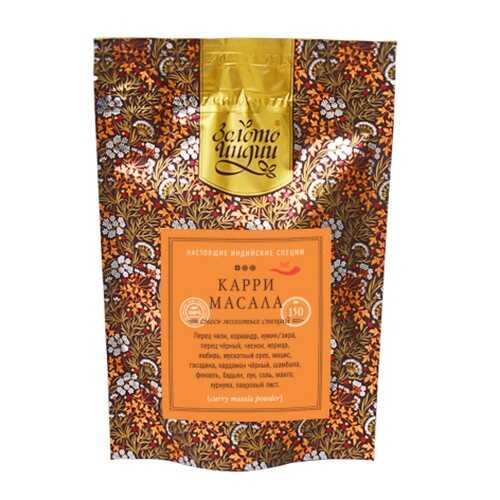 Смесь специй для карри (Curry Masala Powder) 150 г в Спар