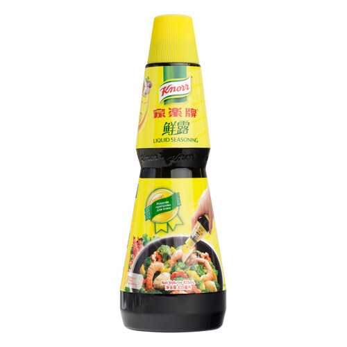 Жидкая приправа Knorr для вока в Спар