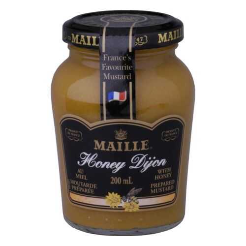 Горчица Maille с медом 200 мл в Спар