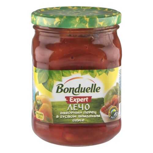 Лечо Bonduelle expert 500 мл в Спар