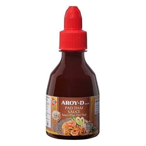 Соус AROY-D Пад Тай 270г Таиланд в Спар