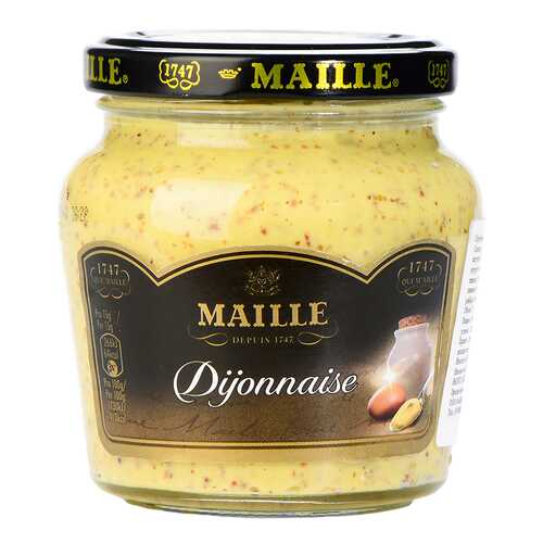 Соус Maille Дижонез, 200 г, Франция в Спар