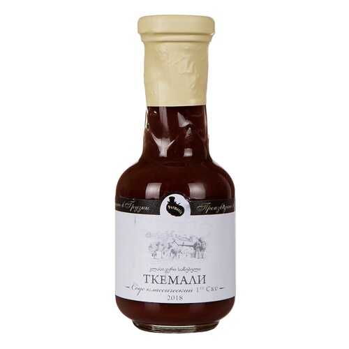 Ткемали Permeris классический 270 г в Спар