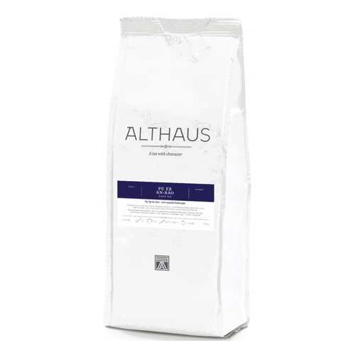 Чай Althaus Pu Er An-Bao, черный листовой, 250 гр в Спар