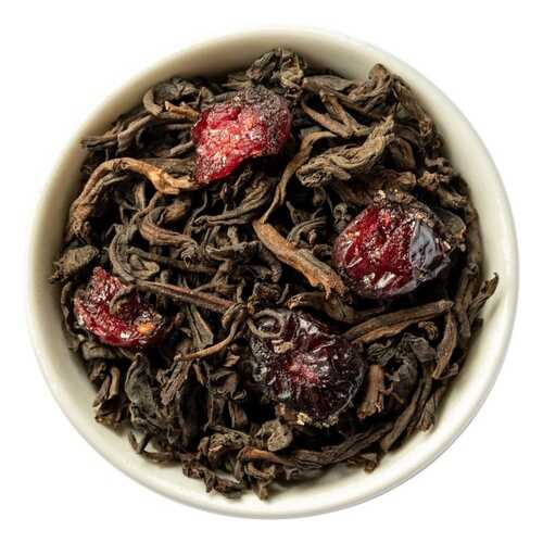 Чай Chef Tea Вишневый пуэр, листовой с добавками, 50 г в Спар