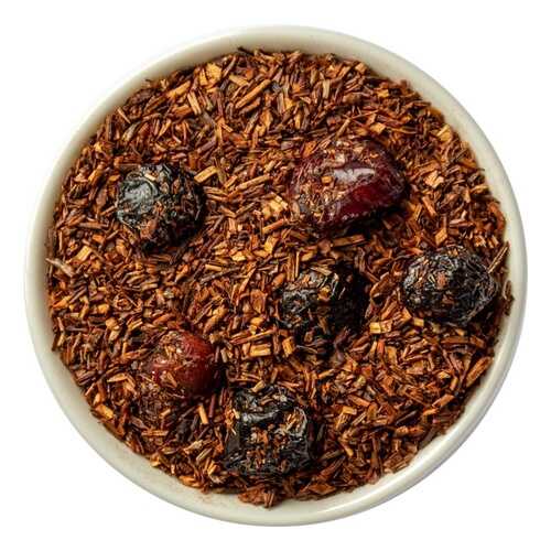 Чай Chef Tea Вишневый сад, ройбуш листовой с добавками, 50 г в Спар